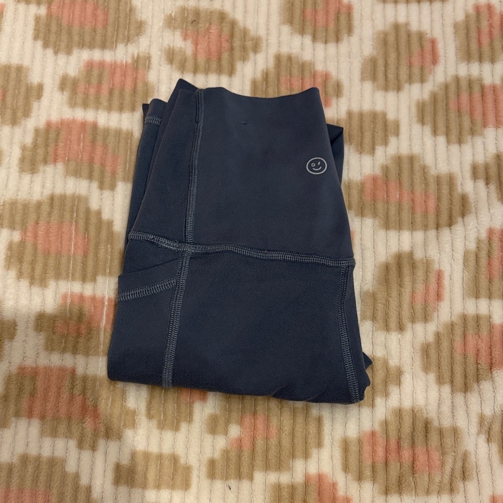 Grey Gilly Hicks Leggings